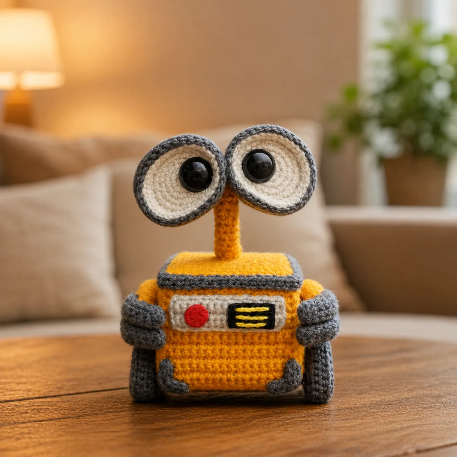 Robot Amigurumi Crochet Pattern 2_result