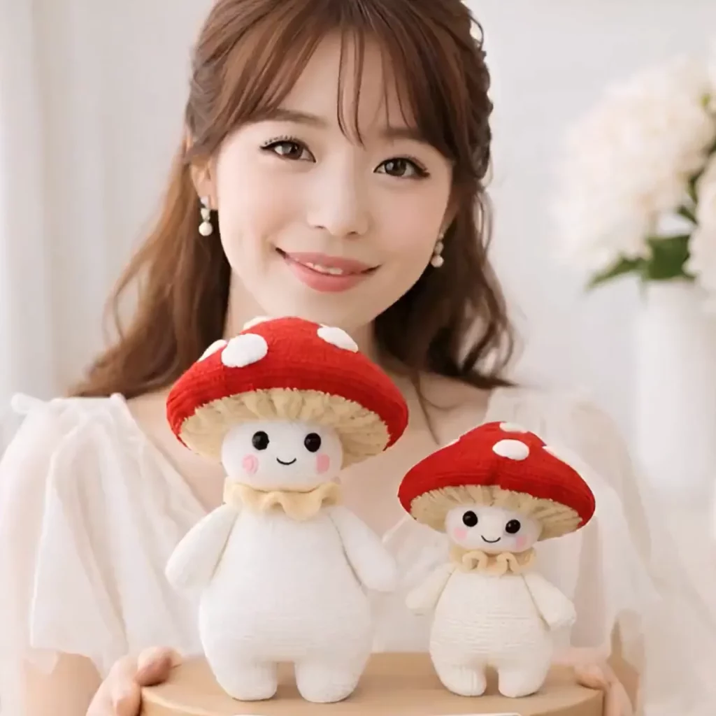 Mushroom Guy Crochet Pattern 2_result