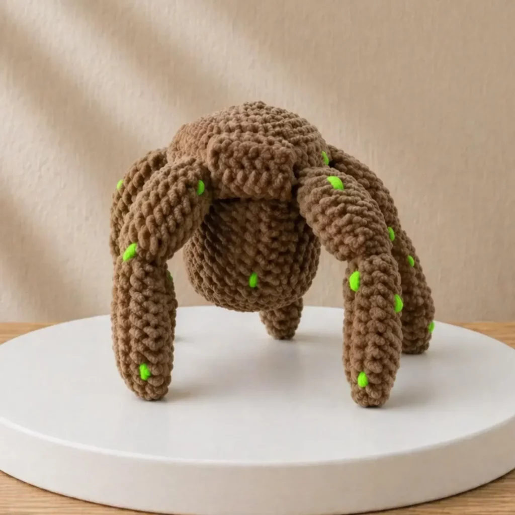Rocky the Alien Crochet Pattern_result