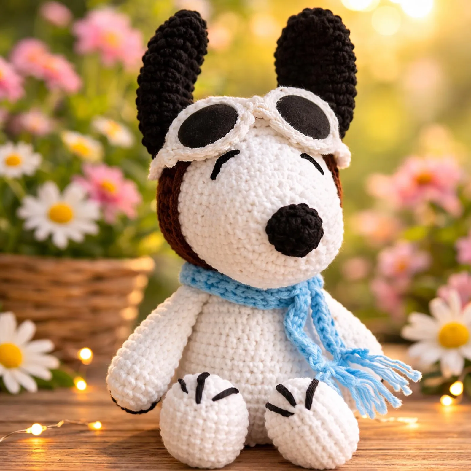 Crochet Dog Plush Pattern_result