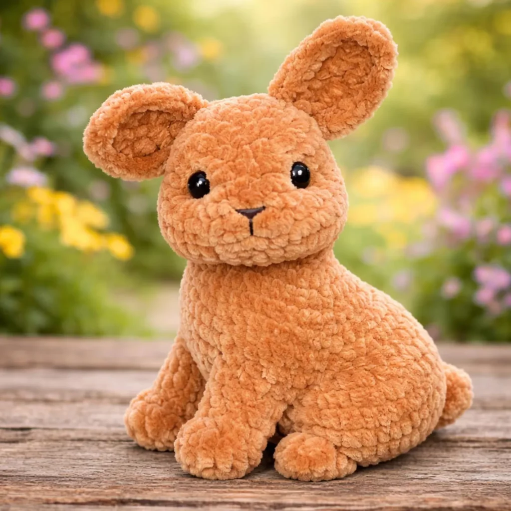 Crochet Bunny Pattern_result