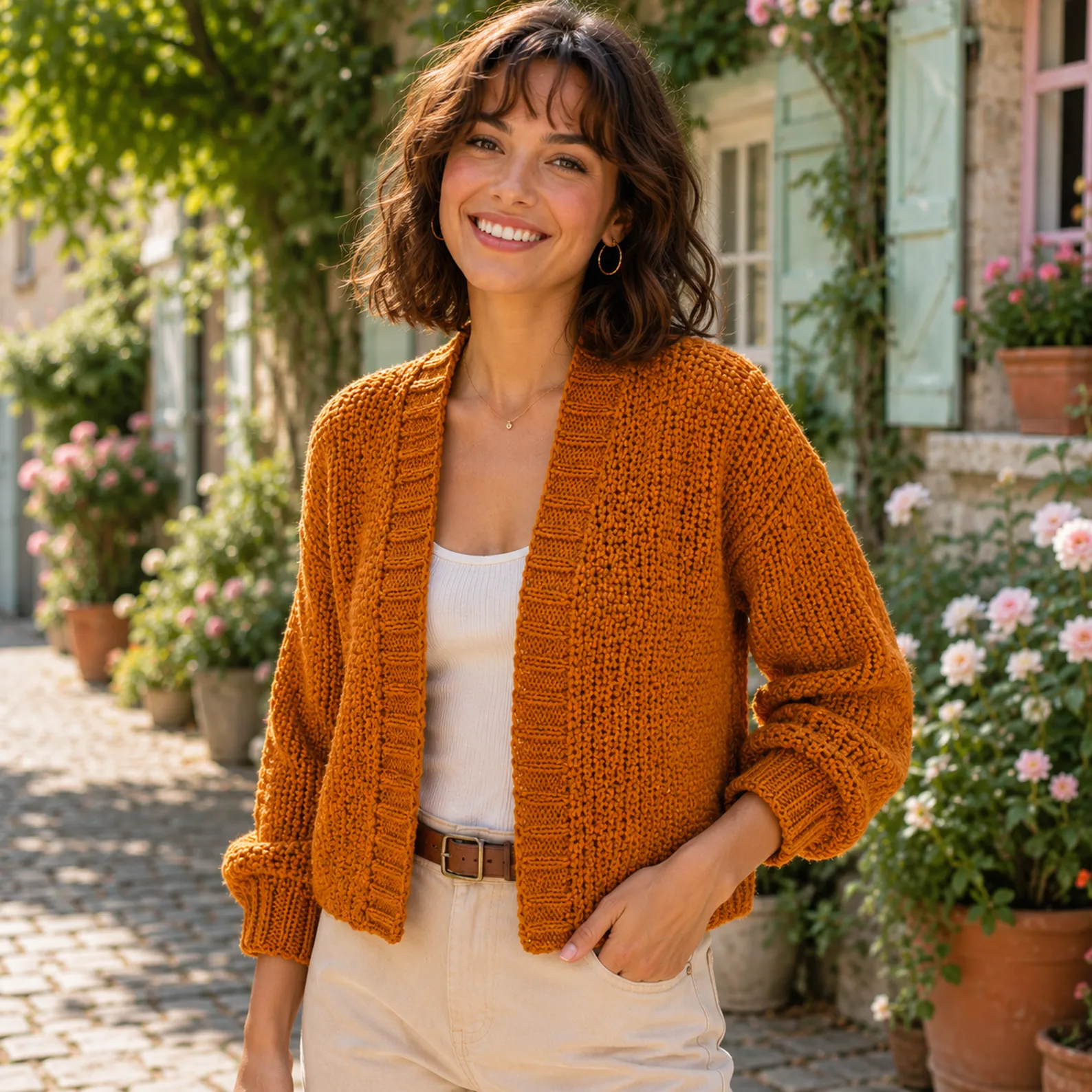 Cozy Oversized Crochet Cardigan Pattern – A Timeless and Easy Crochet Pattern for Every Season_result